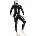 Aufblasbarer Latex Catsuit — Produktbild
