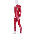 Latex catsuit herr med pouch fram — produktbild