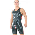 Catsuit de látex sumiso para hombre — imagen del producto