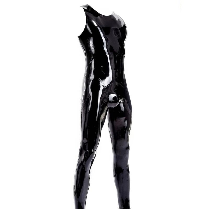 Hihaton latex-kissapuku — tuotekuva