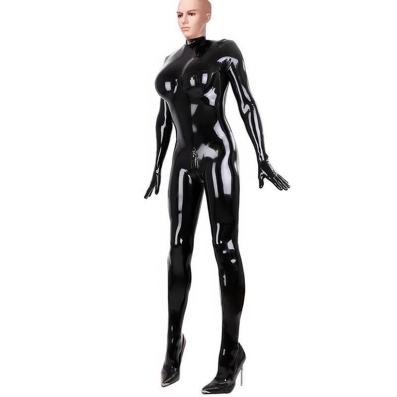 Cross-Dressing Latex Catsuit — product image