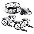 Contentions Bondage Transparentes — image du produit