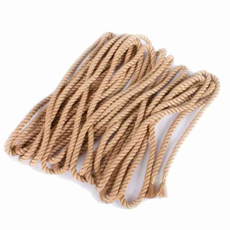 Rope Kinbaku Bondage Restraints — product view 2