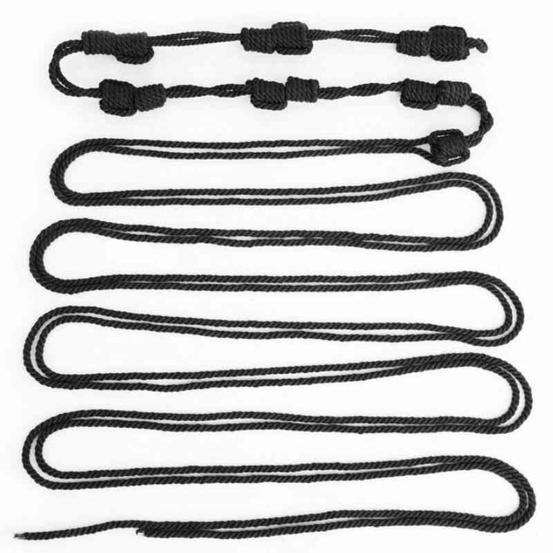 Knotted Bondage Rope — product view 5