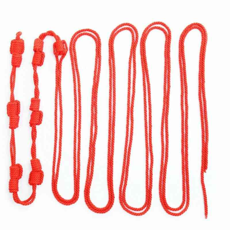 Knotted Bondage Rope — product view 7