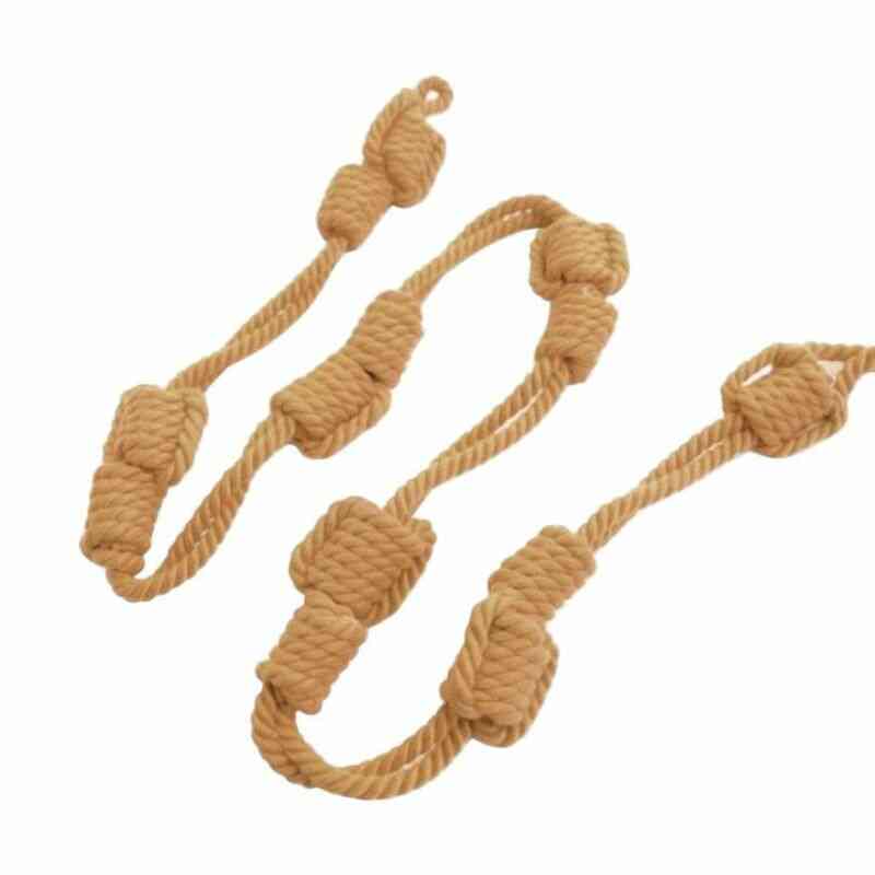 Knotted Bondage Rope — product view 2
