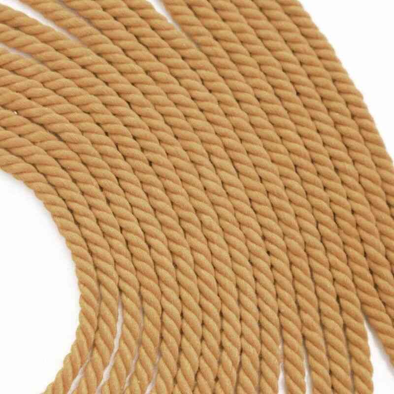 Knotted Bondage Rope — product view 3