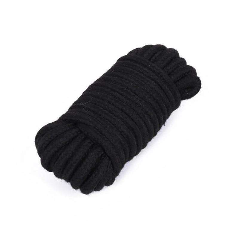 Bomuld bondage Rope — produktvisning 2