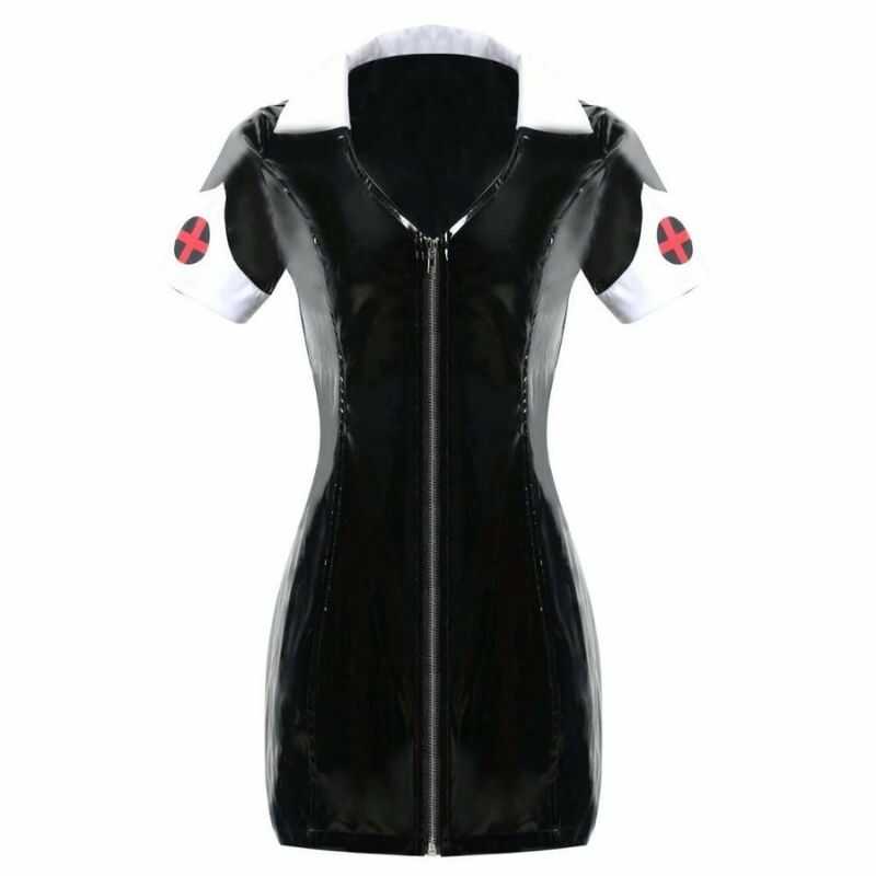 Nurse Roleplay Costume — product view 4