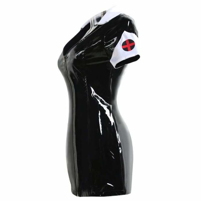 Nurse Roleplay Costume — product view 5