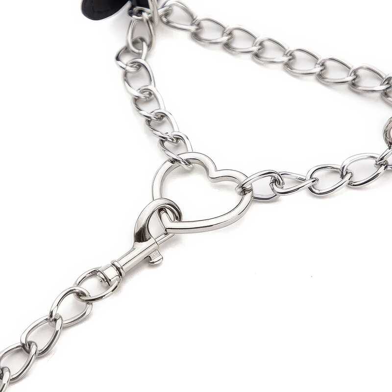 Herat Chain BDSM Collar ... tuotenäkymä 4
