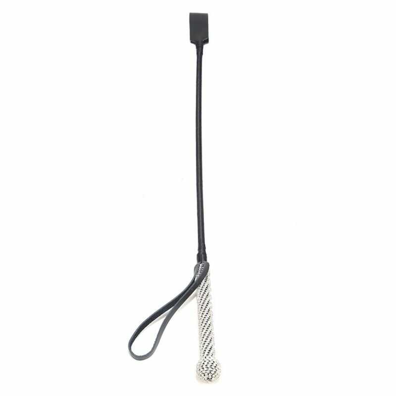 Crystal Riding Crop — product view 3