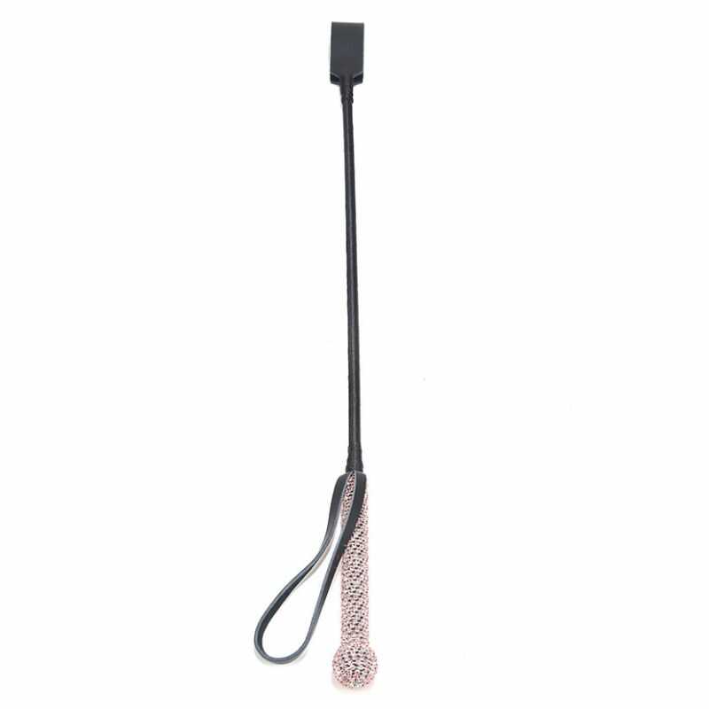 Crystal Riding Crop — product view 6