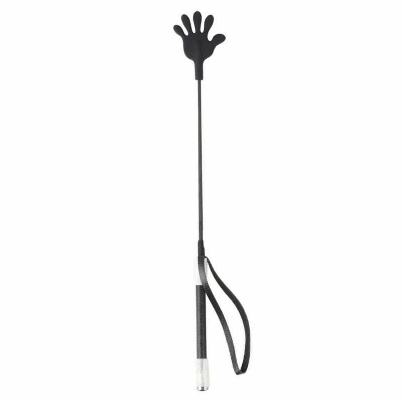 Soft-Impact Riding Crop — product view 2