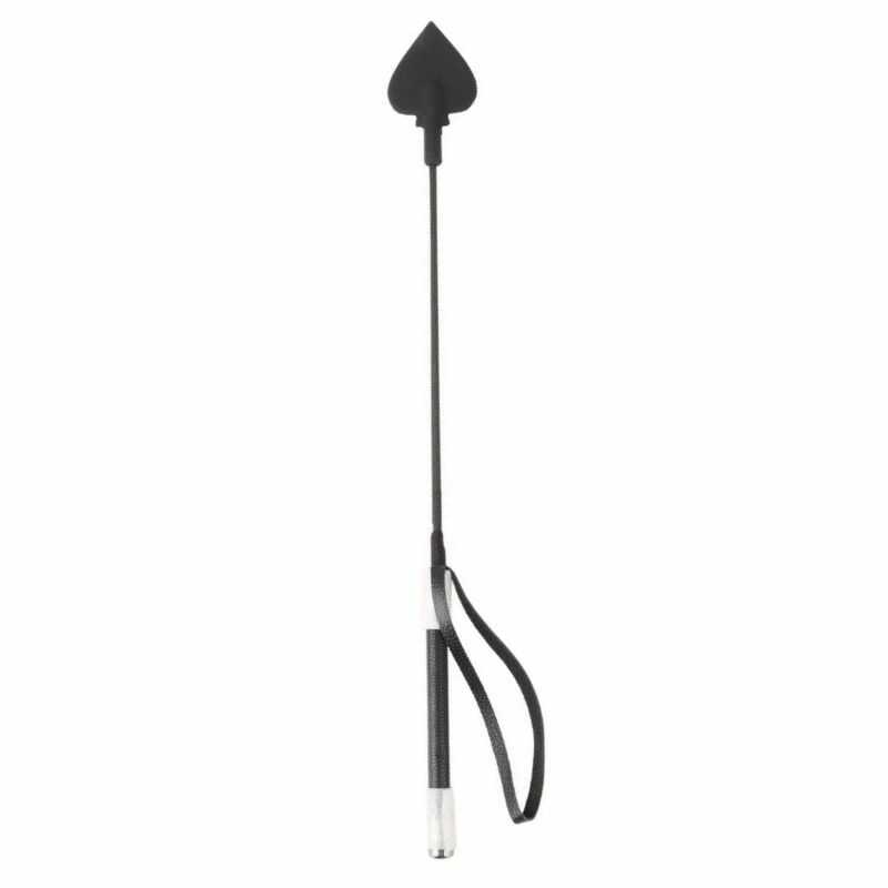 Soft-Impact Riding Crop — product image