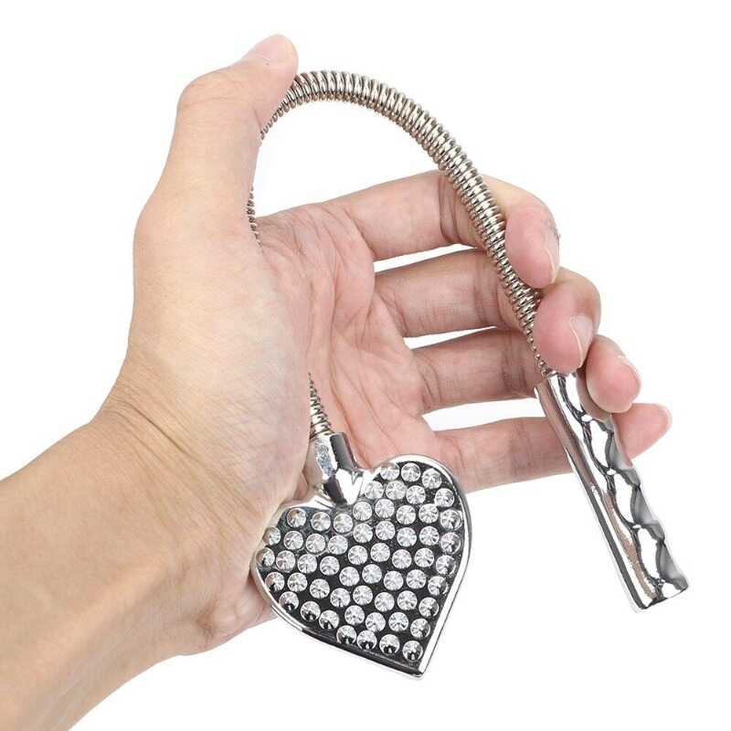 Metal Riding Crop — product view 2