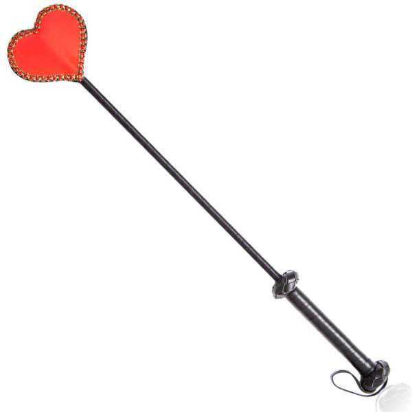 Heart BDSM Riding Crop — product image