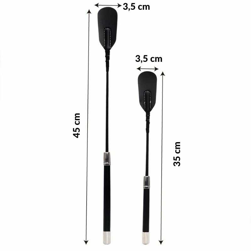 Leather Riding Crop — product view 4