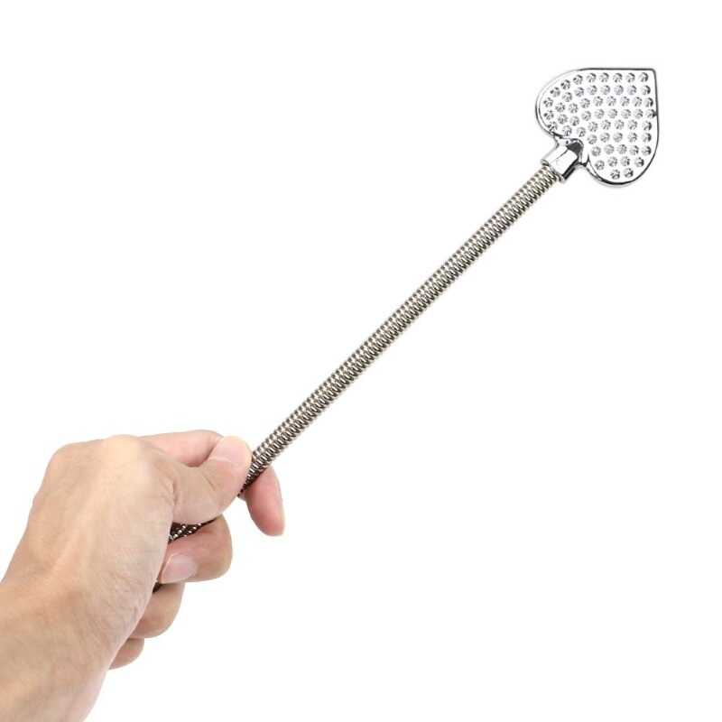 Metal Riding Crop — product view 3