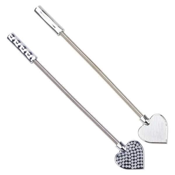 Metalowa szpicruta BDSM — zdjęcie produktu