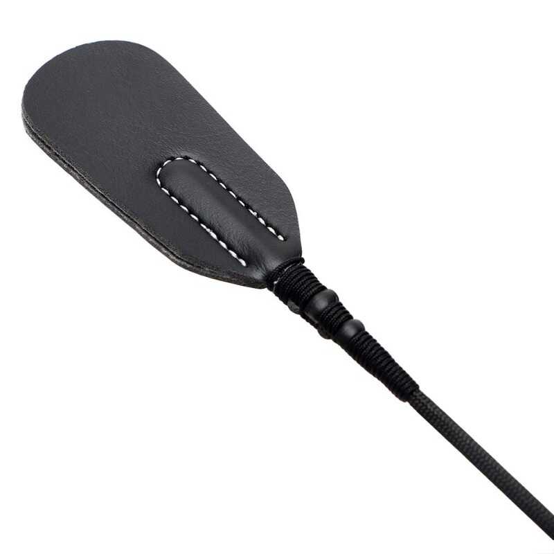Leather Riding Crop — product view 2