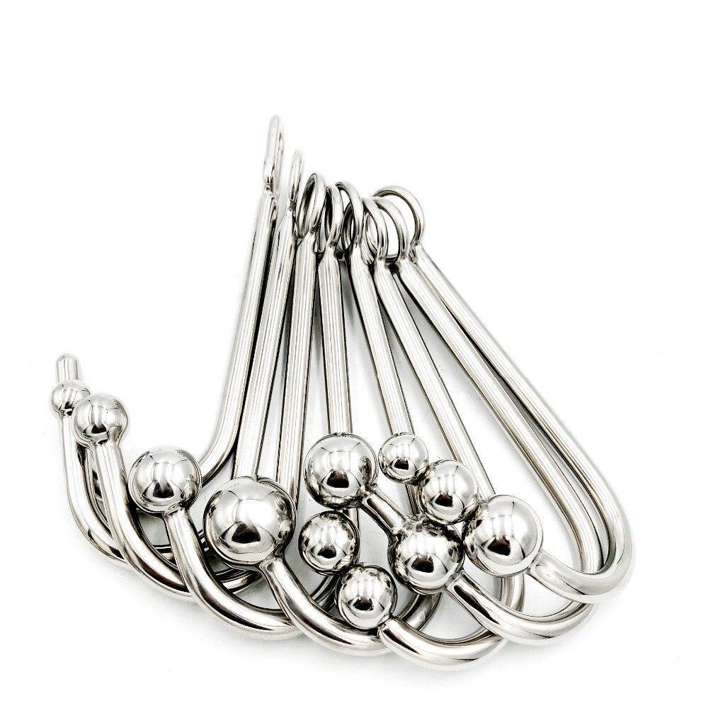 Steel Anal Hook — product image