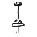 Analkrok med restrainingshalsband — produktbild