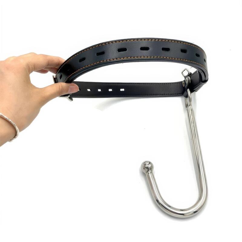 Belt-Mounted Anal Hook — product image