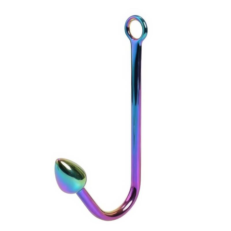 Multicolor Anal Hook — product image