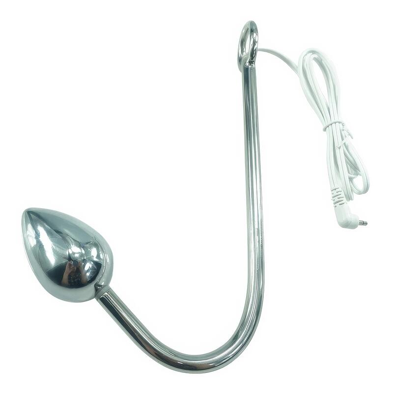 Vibrating Plug Anal Hook — product image