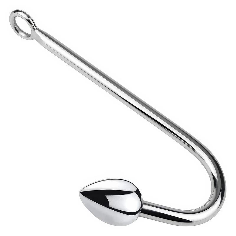 Anal Hook Butt Plug — product view 3