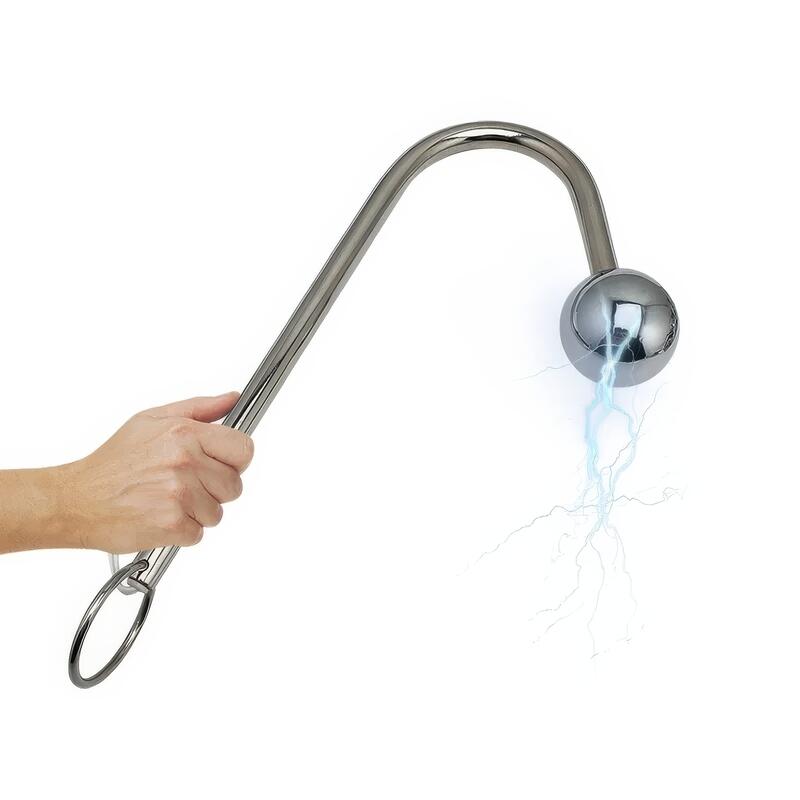 Vibrating Anal Hook — product image