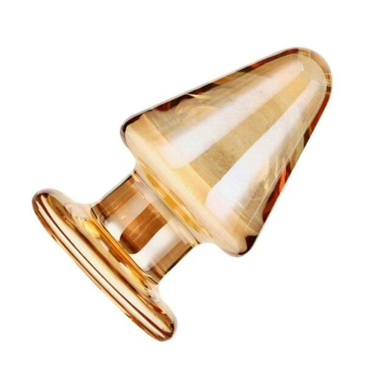 Crystal Butt Plug — product view 3