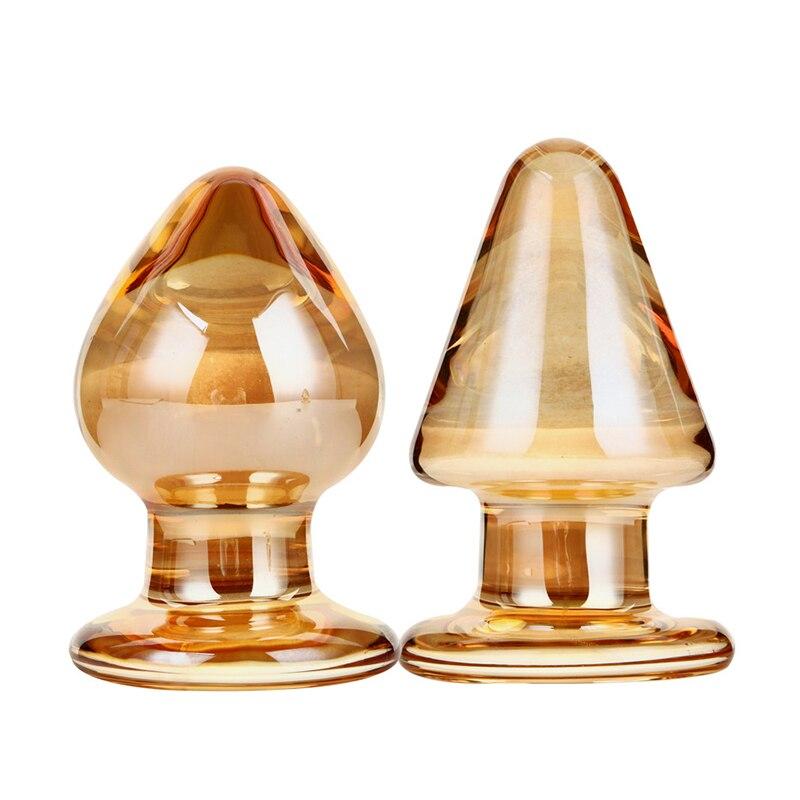 Crystal Butt Plug — product image