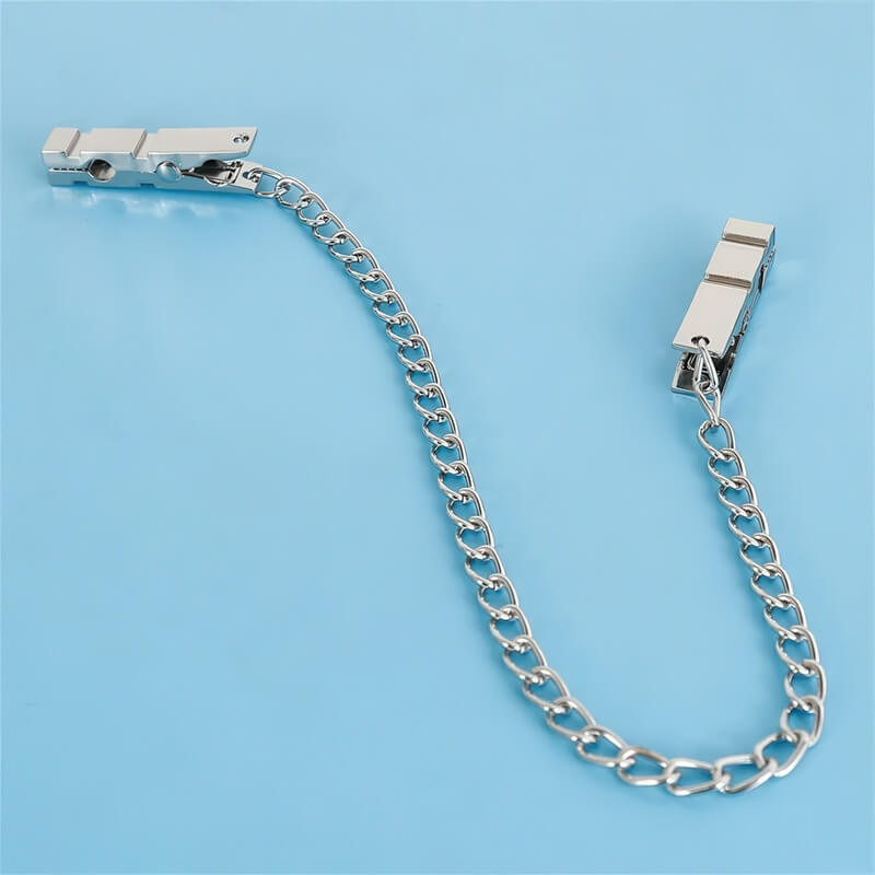 Clothespin Nipple Clamps — product view 2