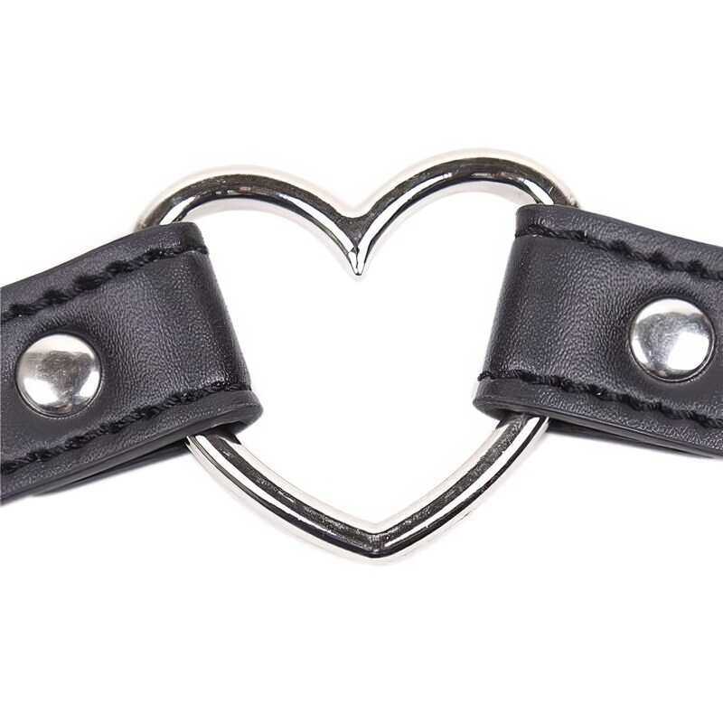 Choker D'ownership BDSM Collar — product view 5