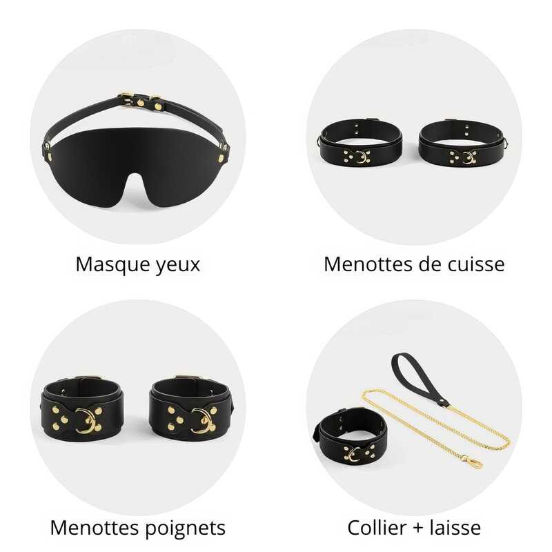 High-end BDSM Kit — product view 3