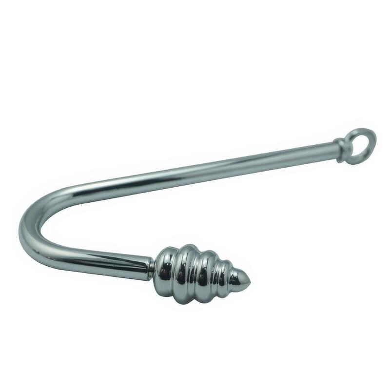 Spiral Anal Hook — product view 2