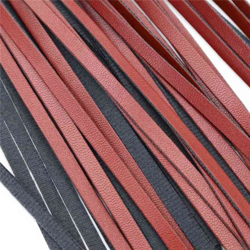 Ebony and Crimson Flogger — product view 5