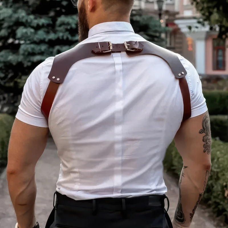 Men's Suspender Harness — product view 4