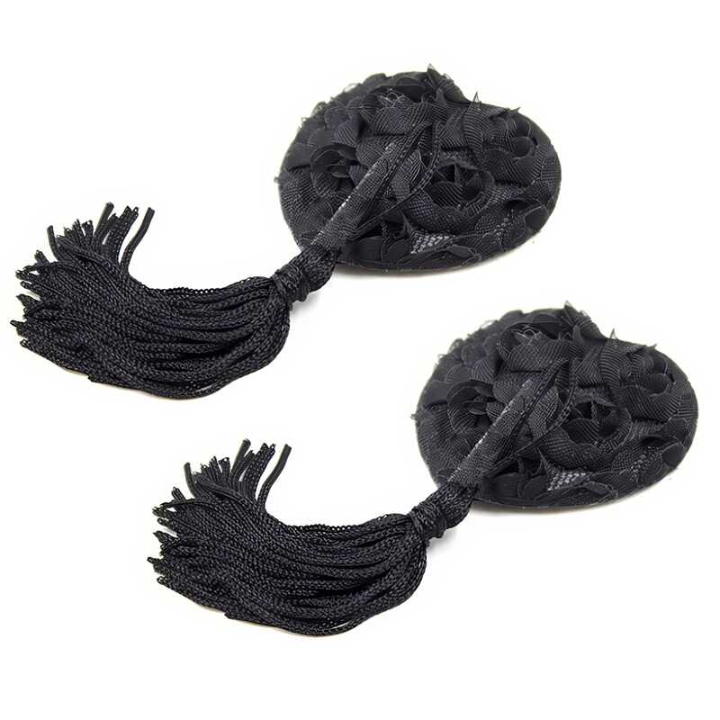 Heart Nipple Covers — product view 5