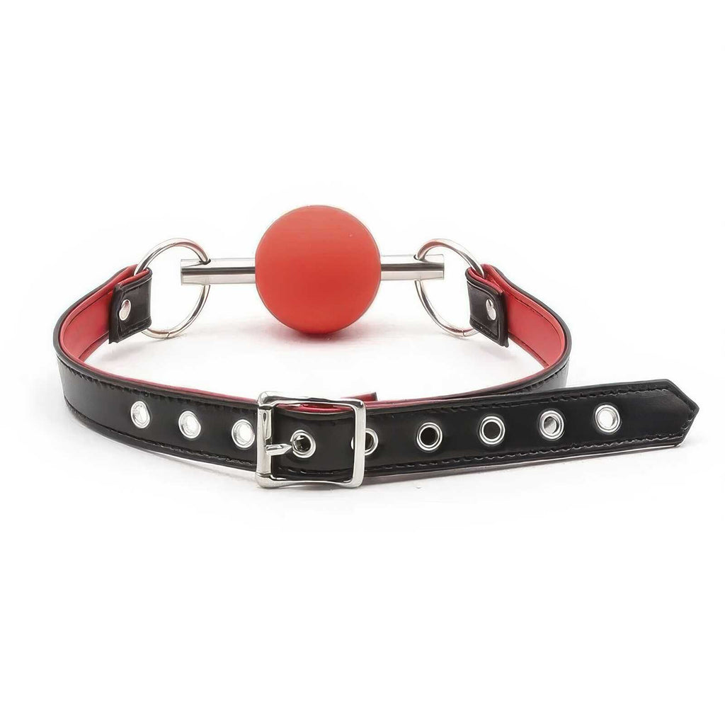 Silikon 2.0 Ballknebel — Produktansicht 6