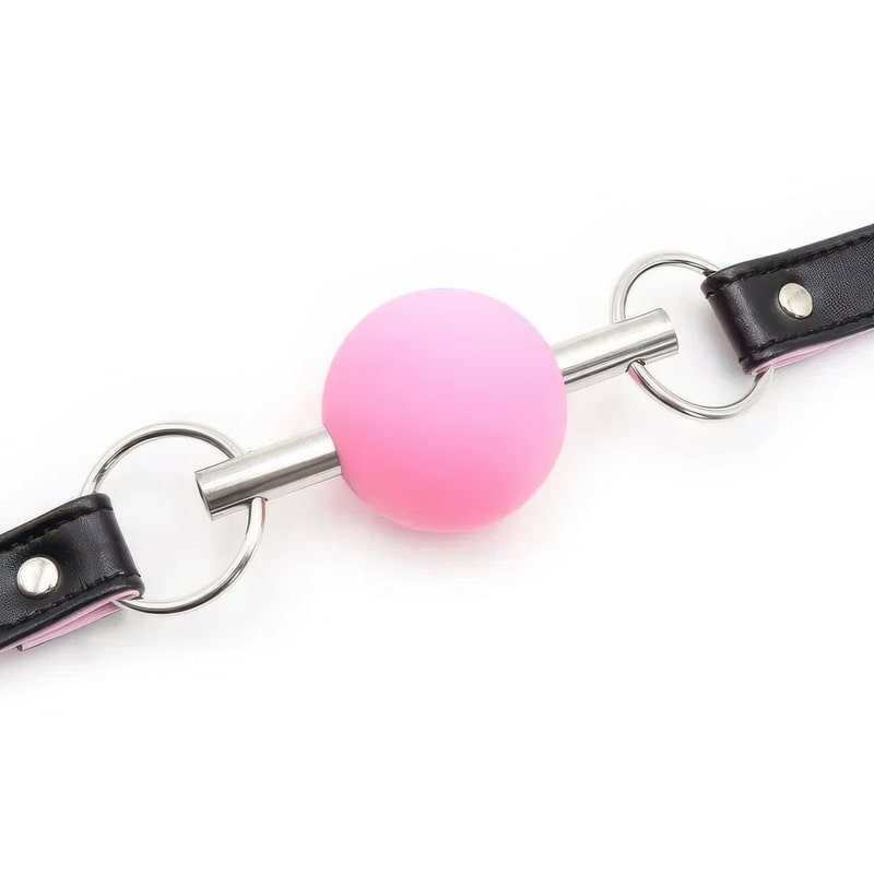 Silikon 2.0 Ballknebel — Produktansicht 11