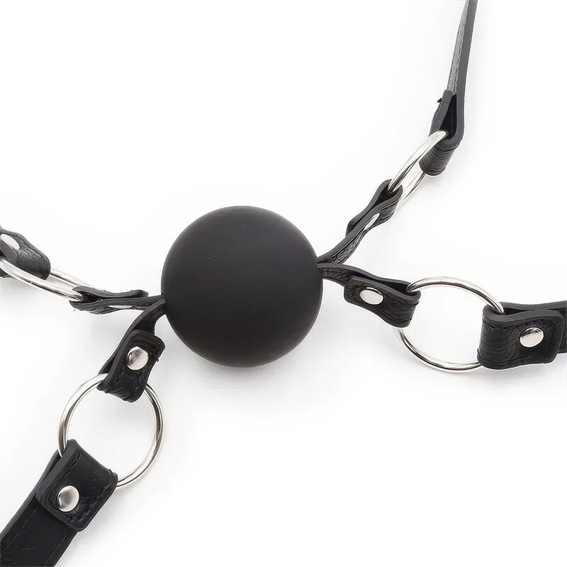 Double Ball Gag — product view 4