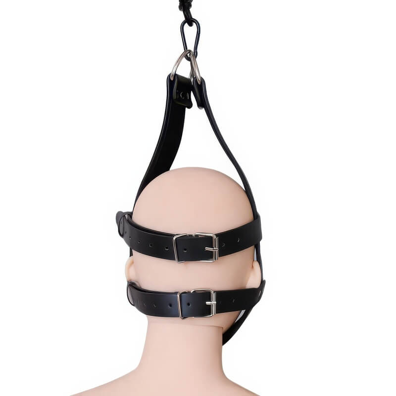 Harness Head Suspension Bondage Restraints — product view 4
