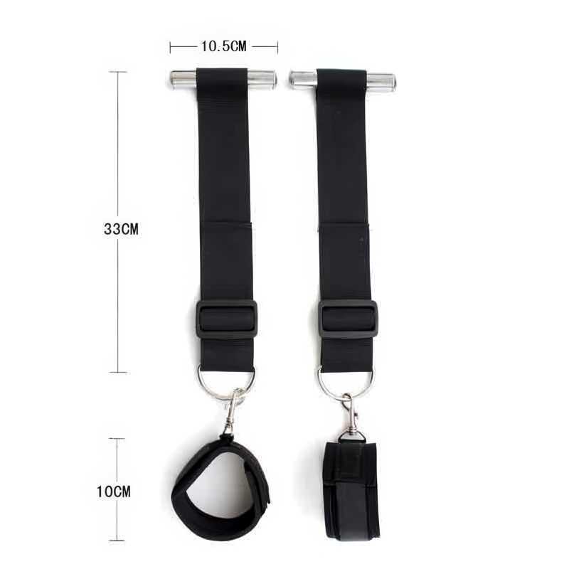 Door-Mounted BDSM Sex Swing — product view 5