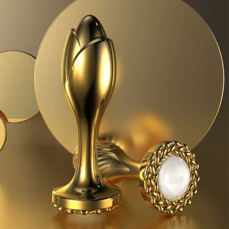 Luxury Butt Plug — product view 4