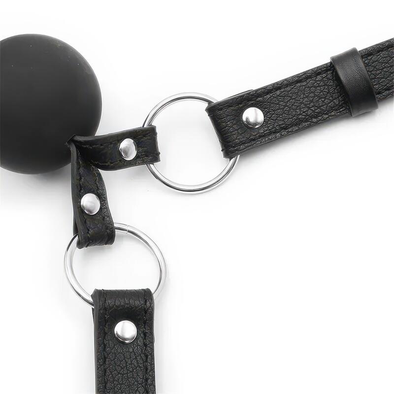 Double Ball Gag — product view 5
