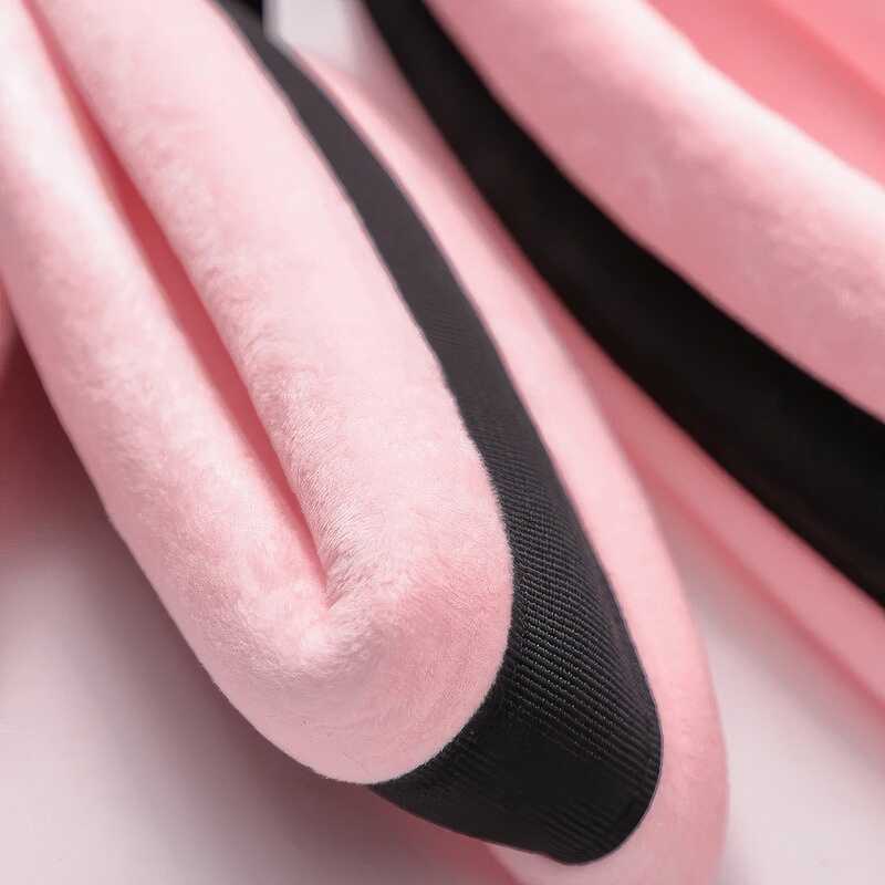 Pink Door-Mounted Sex Swing — product view 3