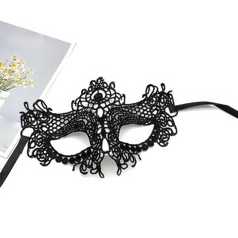 Erotic BDSM Mask — product view 2